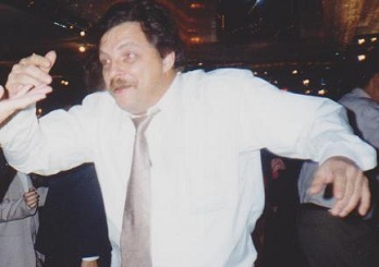 Charles Kunz Dancing