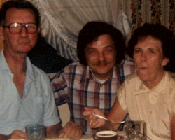 Dad w Parents